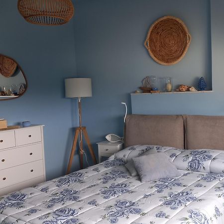 Il Veliero Apartment Scilla Bagian luar foto