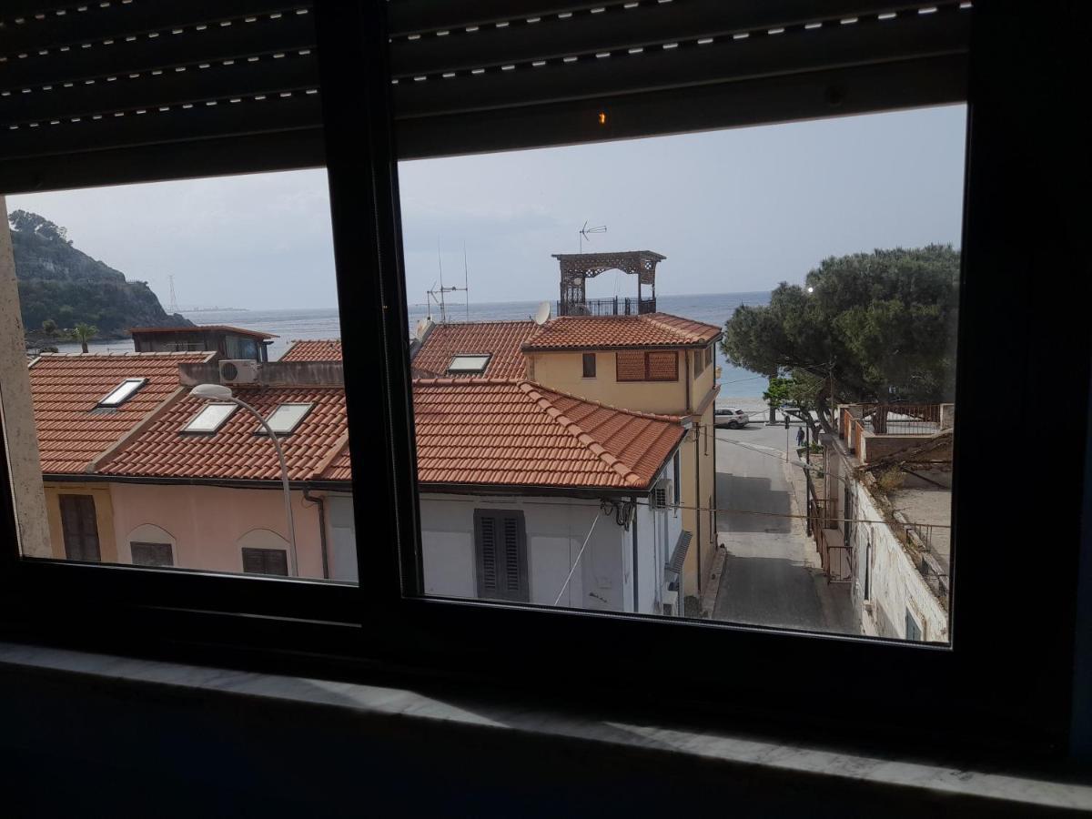 Il Veliero Apartment Scilla Bagian luar foto