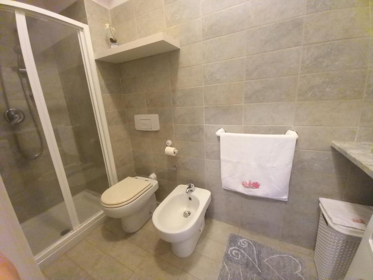 Il Veliero Apartment Scilla Bagian luar foto