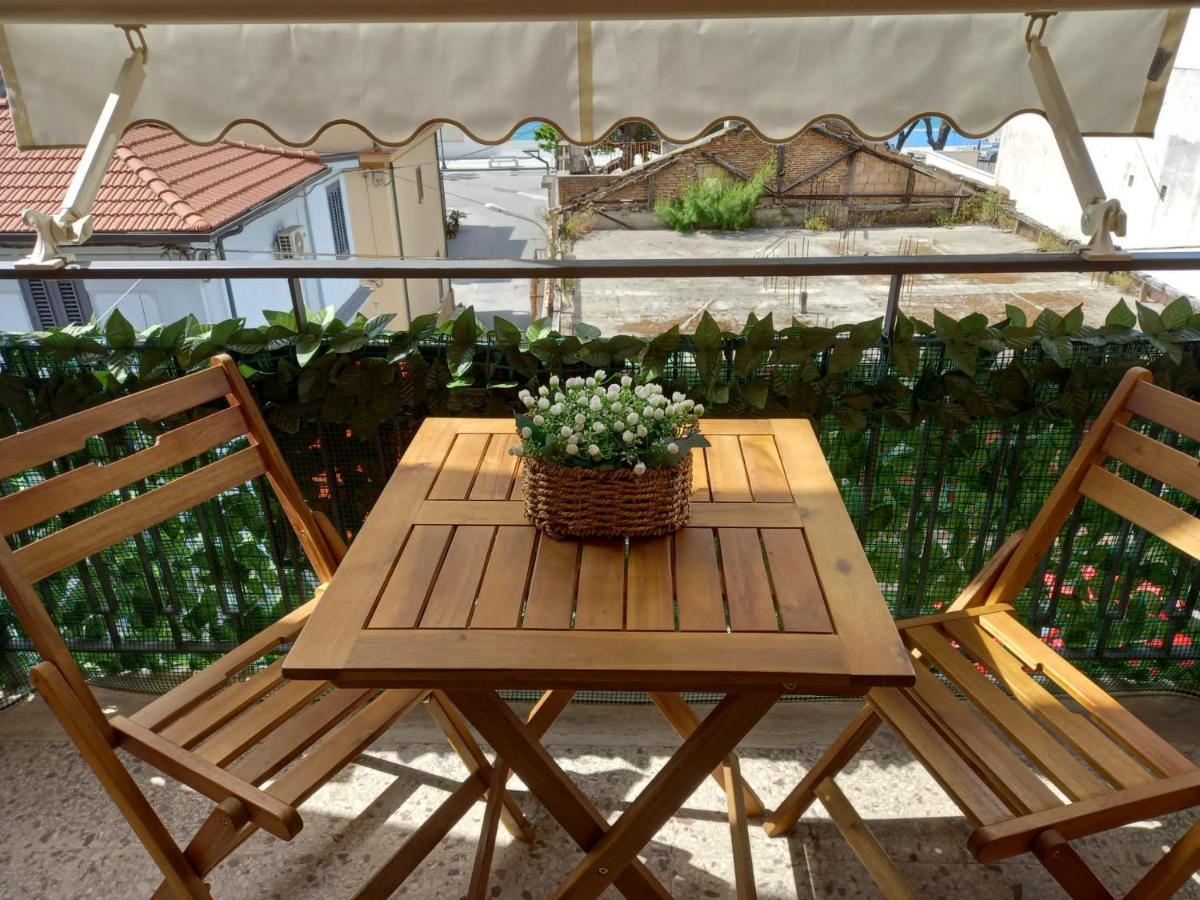 Il Veliero Apartment Scilla Bagian luar foto