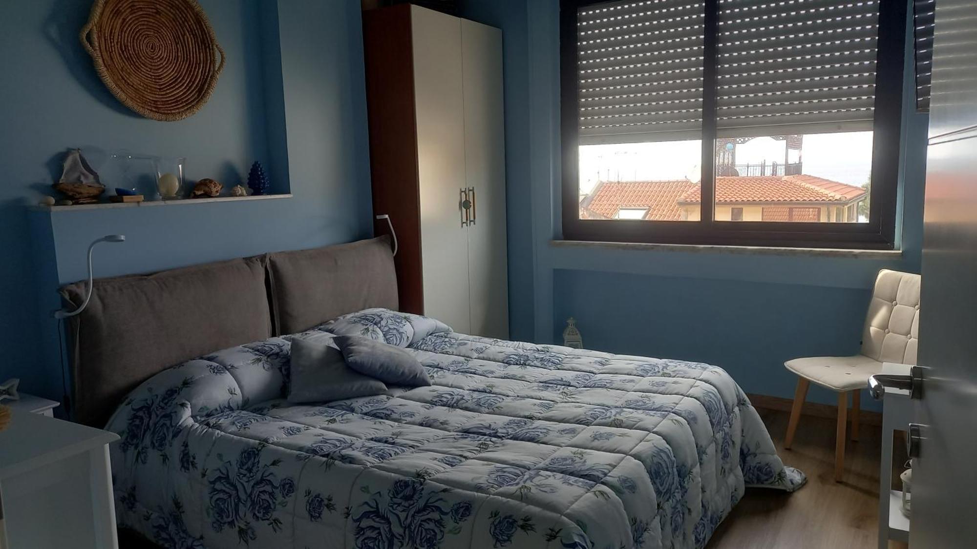 Il Veliero Apartment Scilla Bagian luar foto